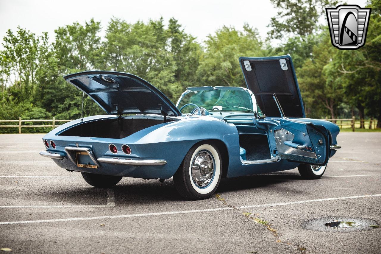 1961 Chevrolet Corvette