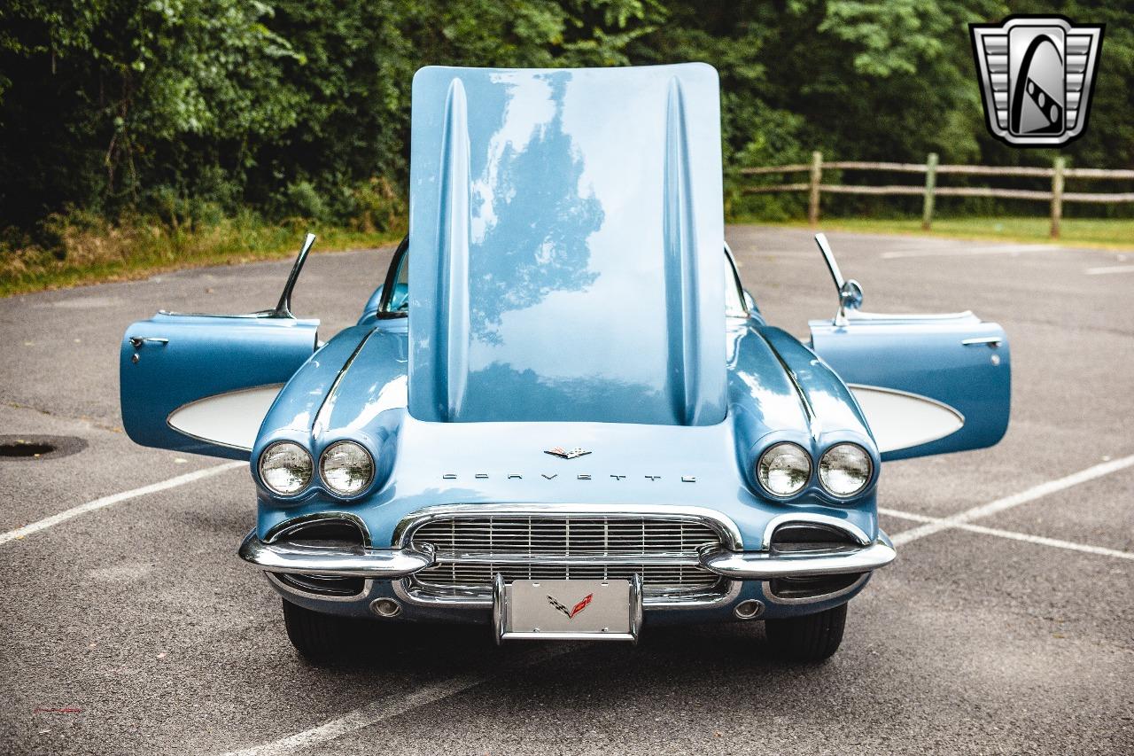 1961 Chevrolet Corvette