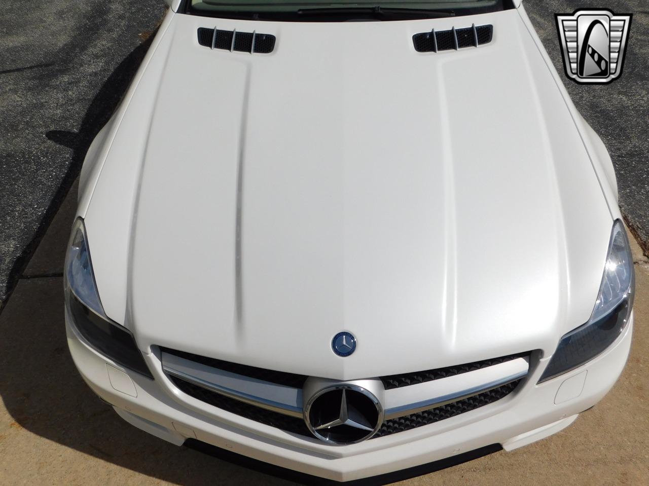 2011 Mercedes - Benz SL63