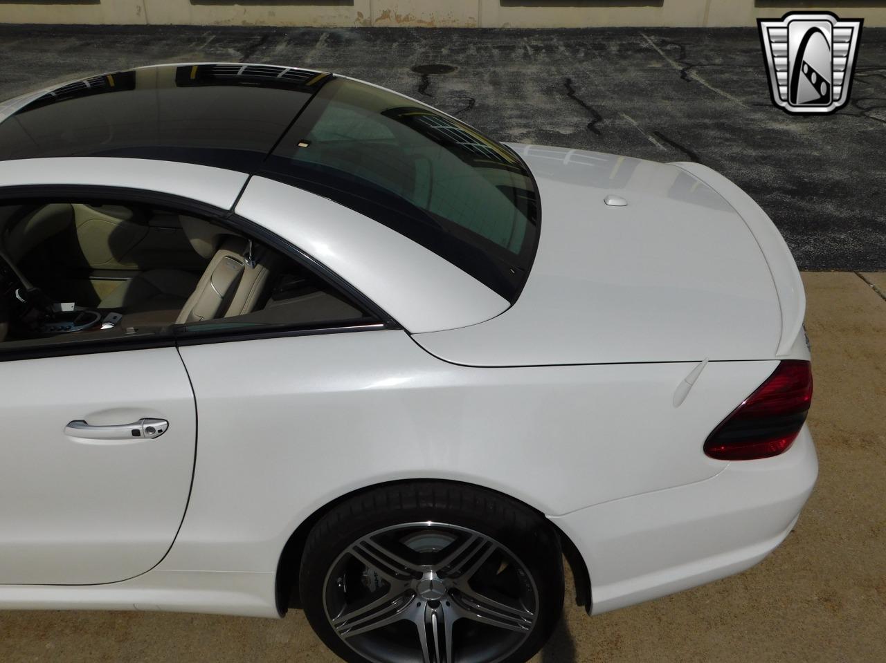 2011 Mercedes - Benz SL63