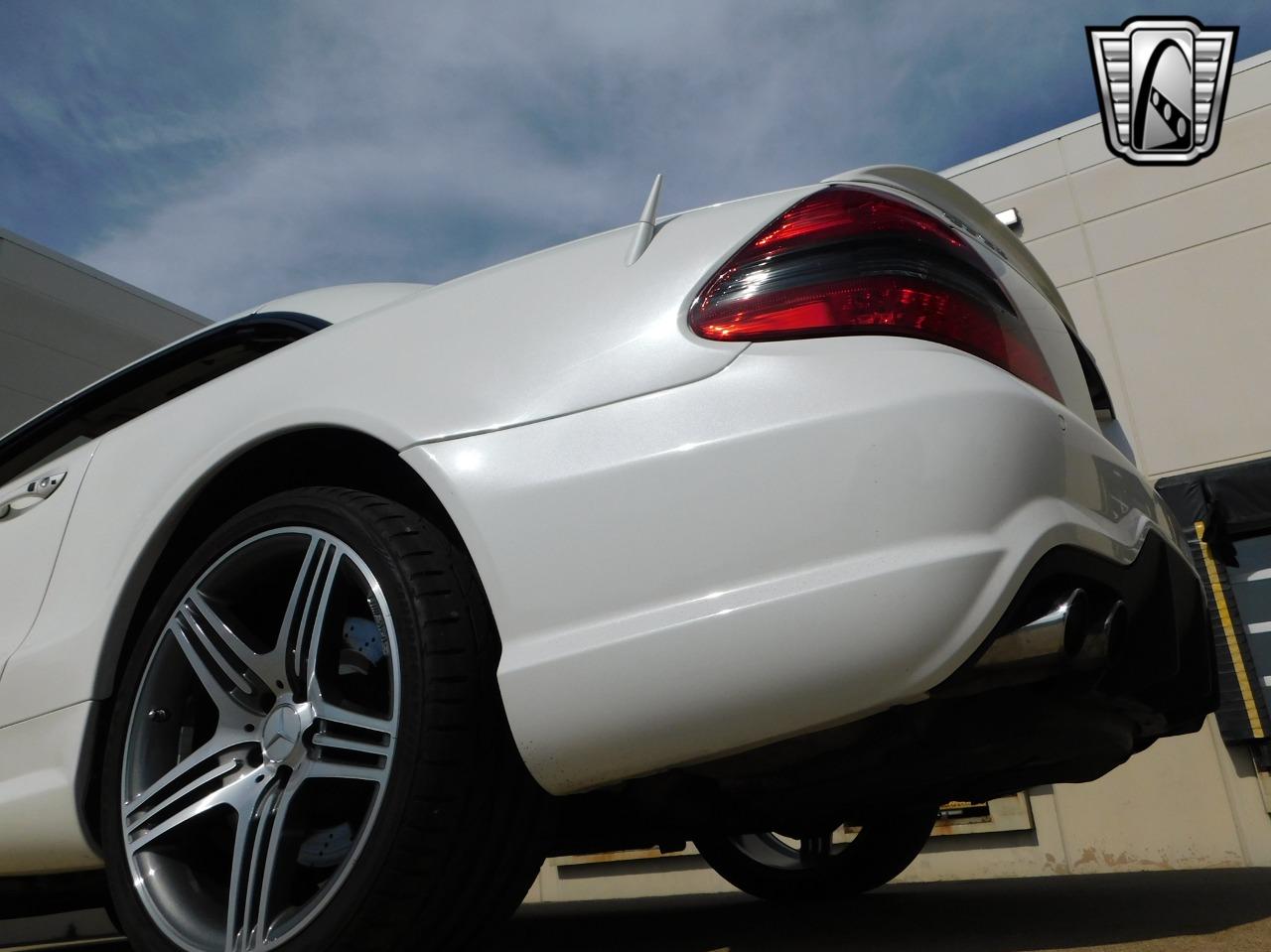 2011 Mercedes - Benz SL63