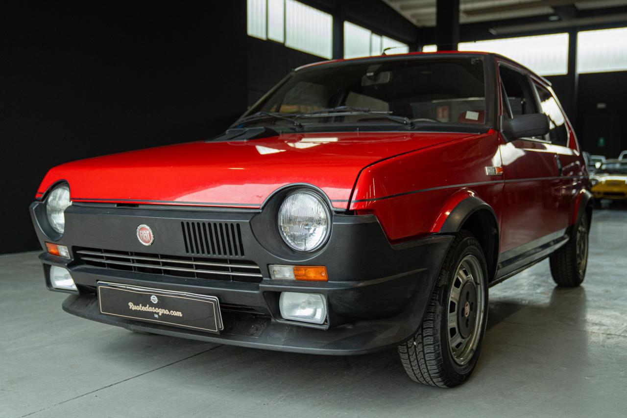 1983 Fiat 105 TC