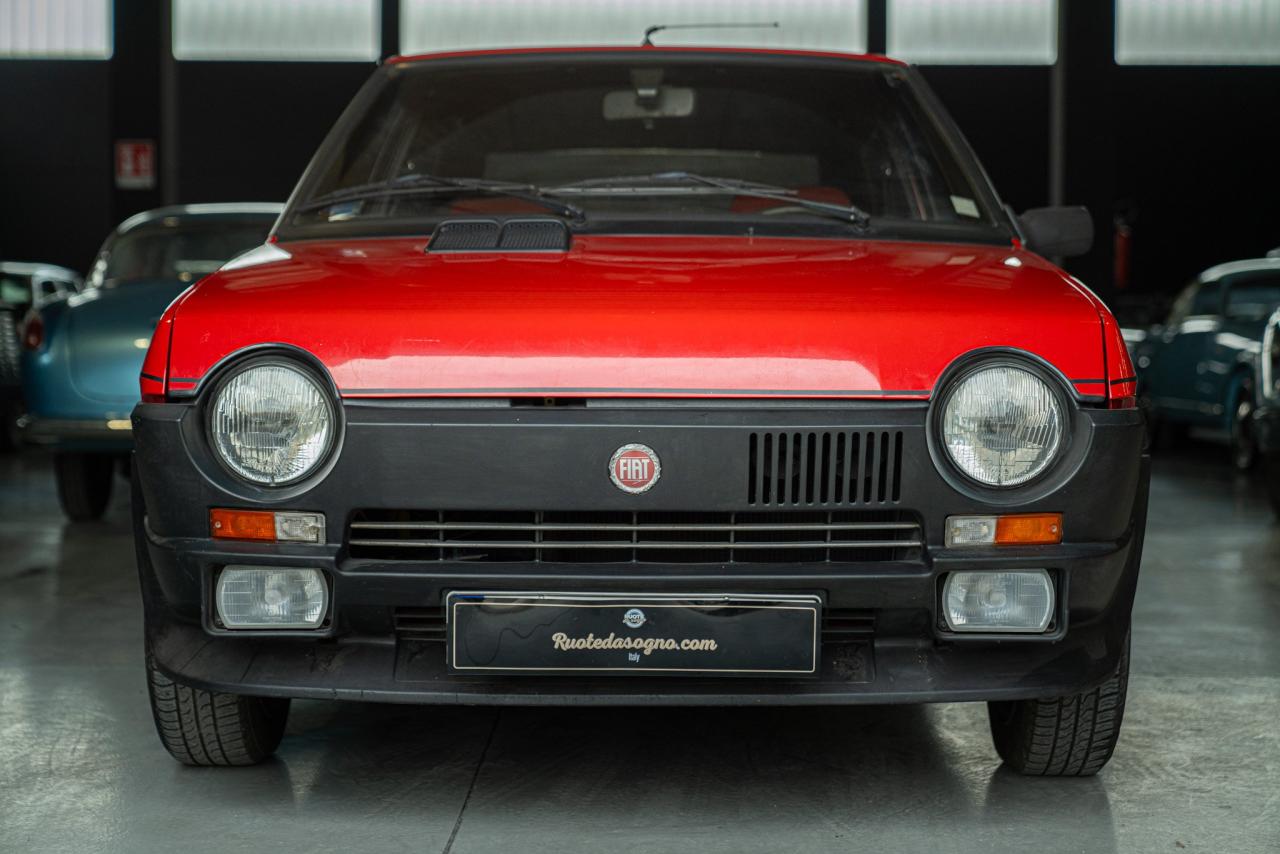 1983 Fiat 105 TC