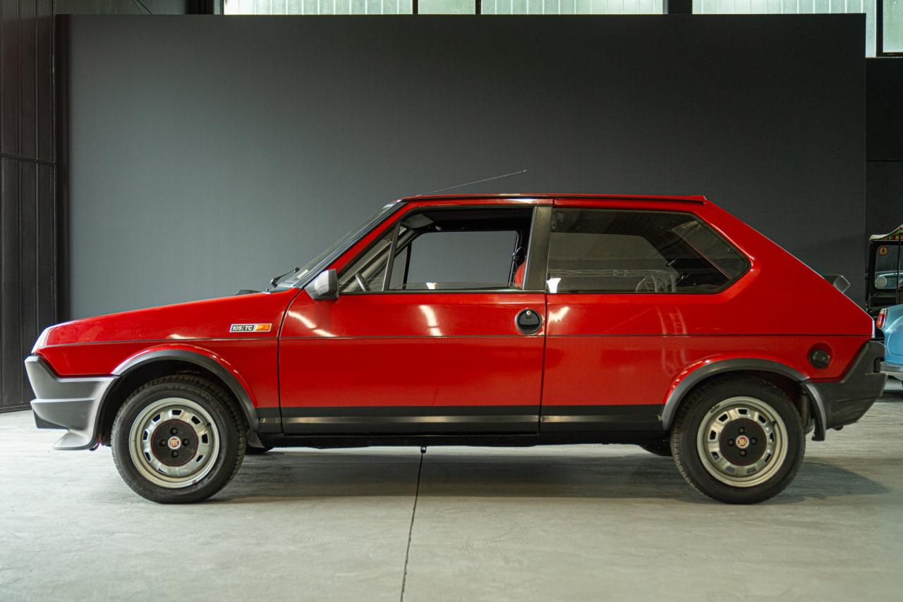 1983 Fiat 105 TC