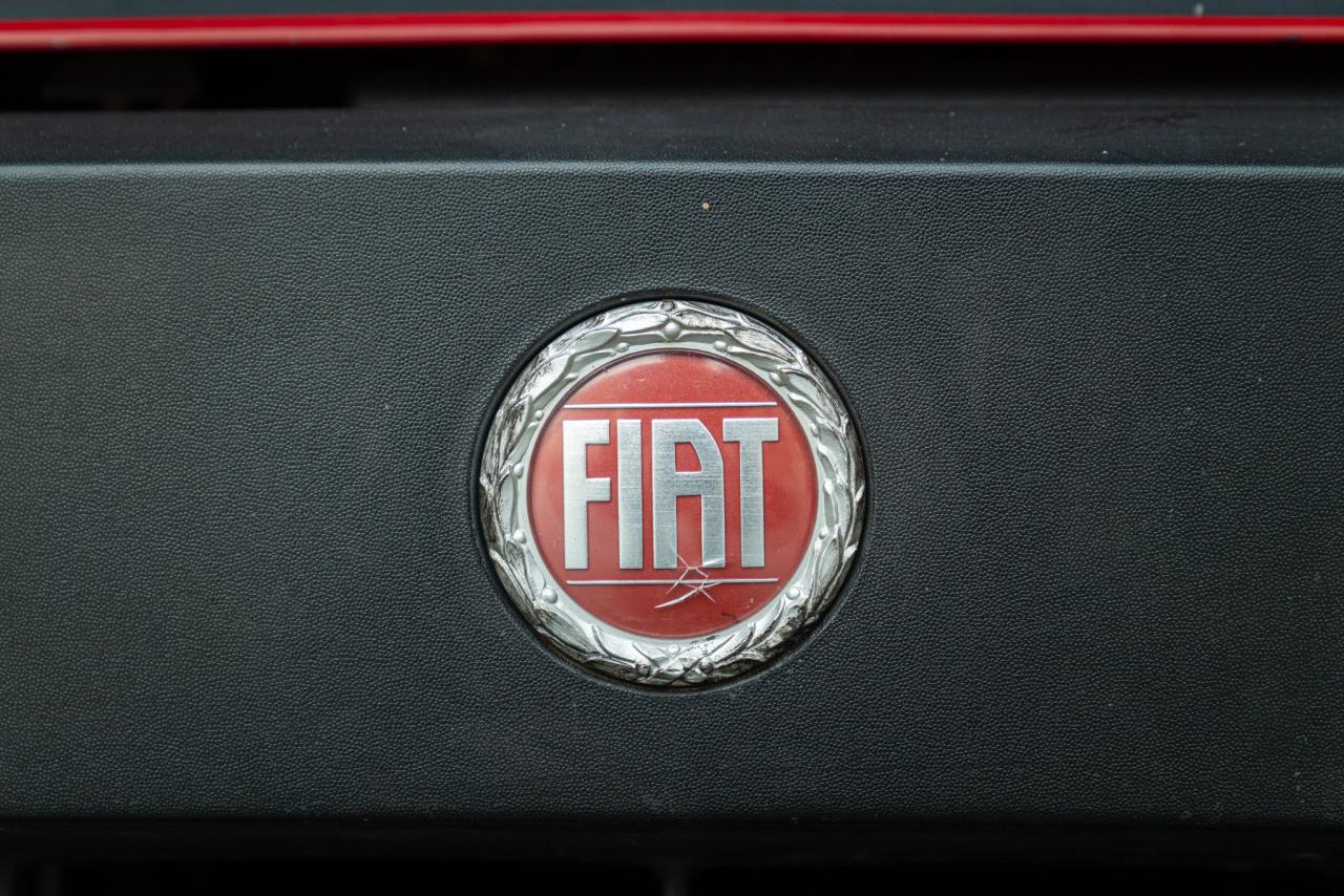 1983 Fiat 105 TC