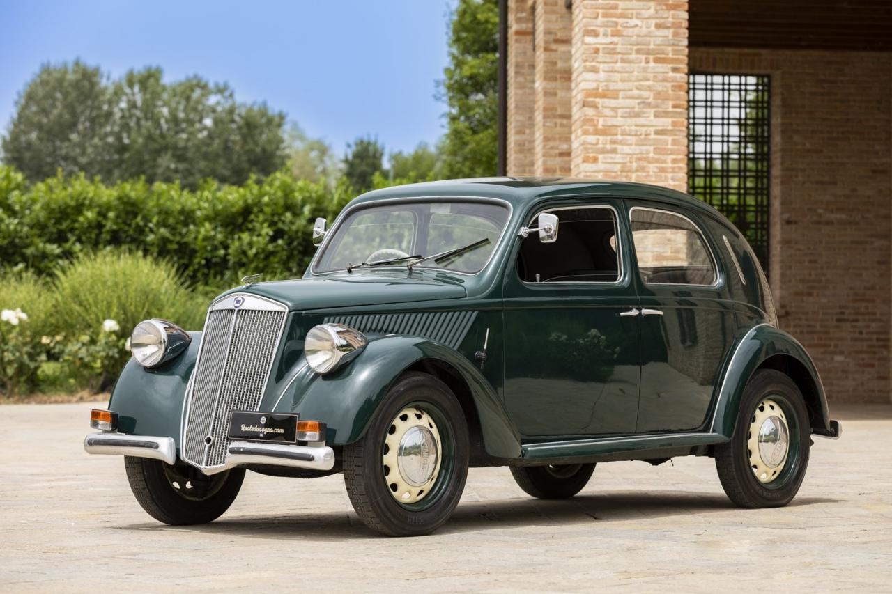 1949 Lancia ARDEA &quot;ELETTRICA&quot;