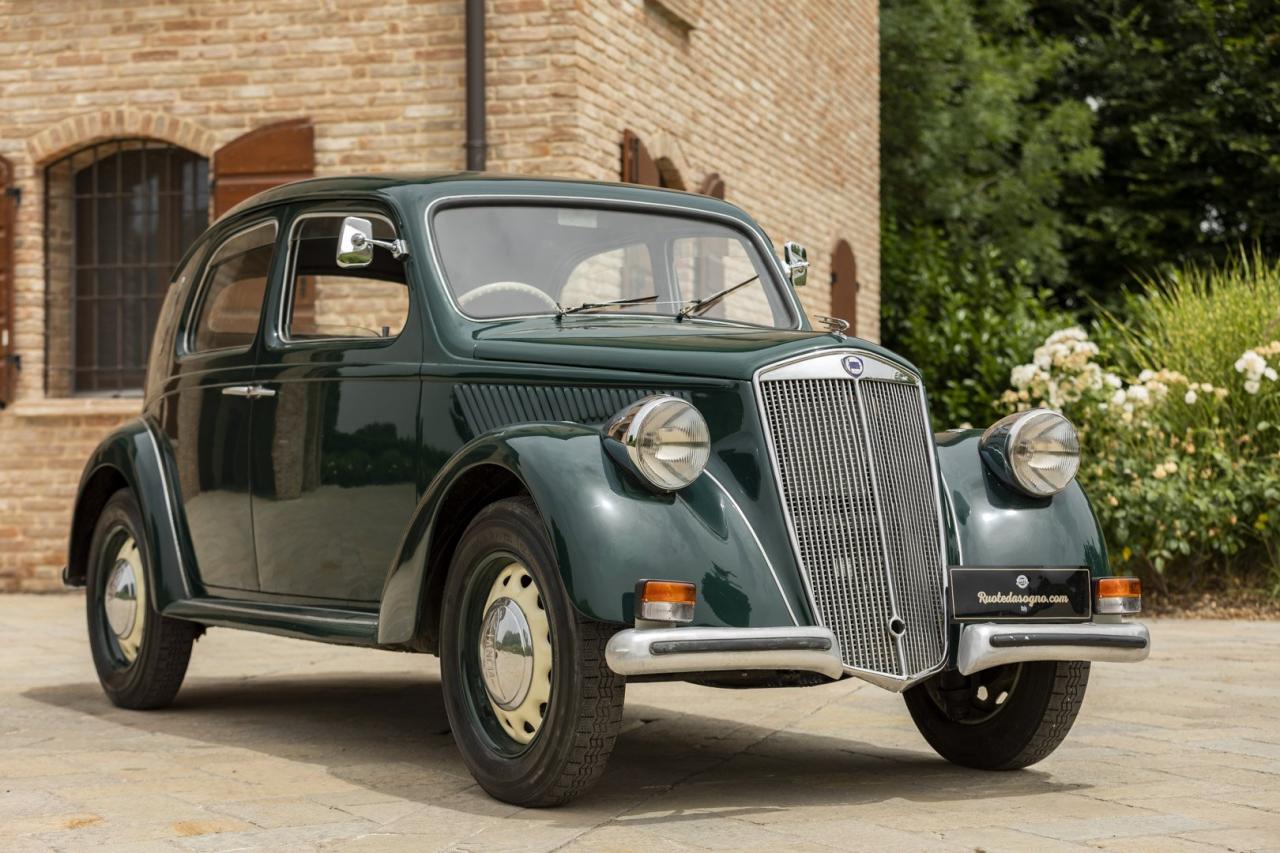 1949 Lancia ARDEA &quot;ELETTRICA&quot;