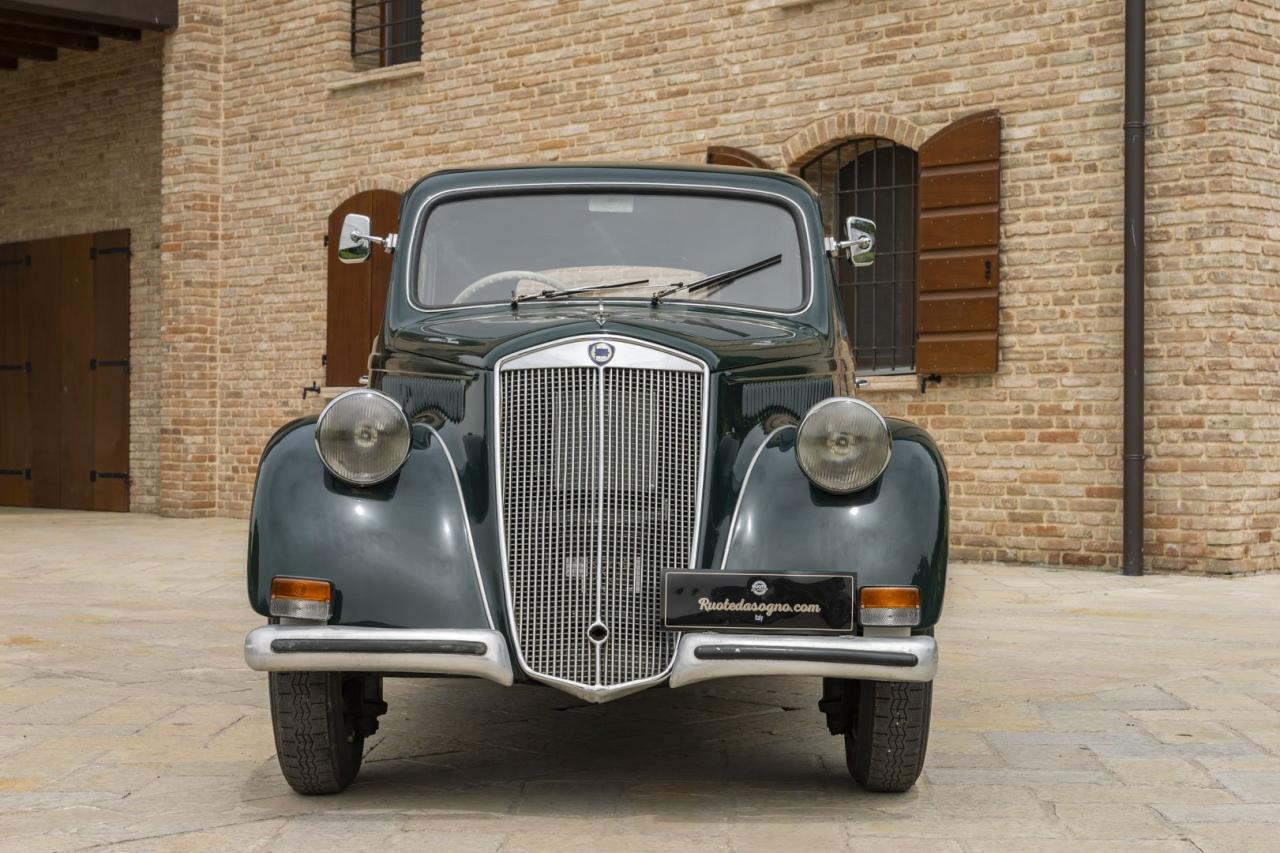 1949 Lancia ARDEA &quot;ELETTRICA&quot;