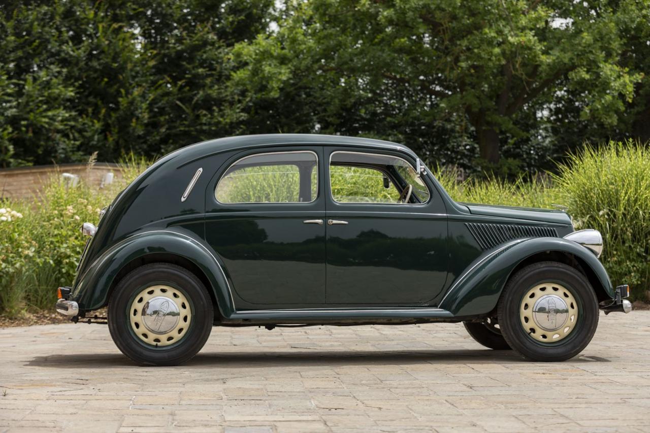 1949 Lancia ARDEA &quot;ELETTRICA&quot;