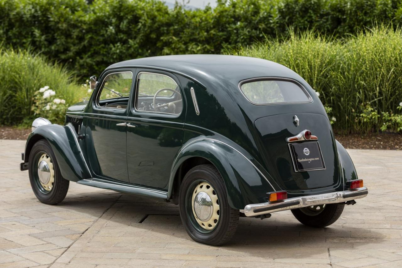 1949 Lancia ARDEA &quot;ELETTRICA&quot;