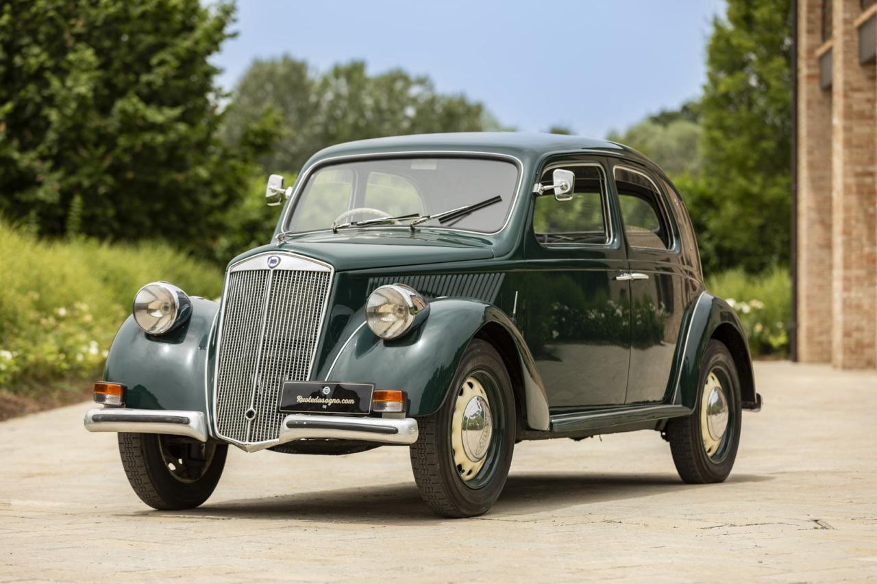 1949 Lancia ARDEA &quot;ELETTRICA&quot;