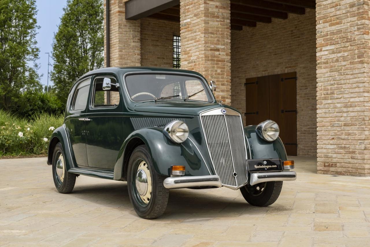 1949 Lancia ARDEA &quot;ELETTRICA&quot;