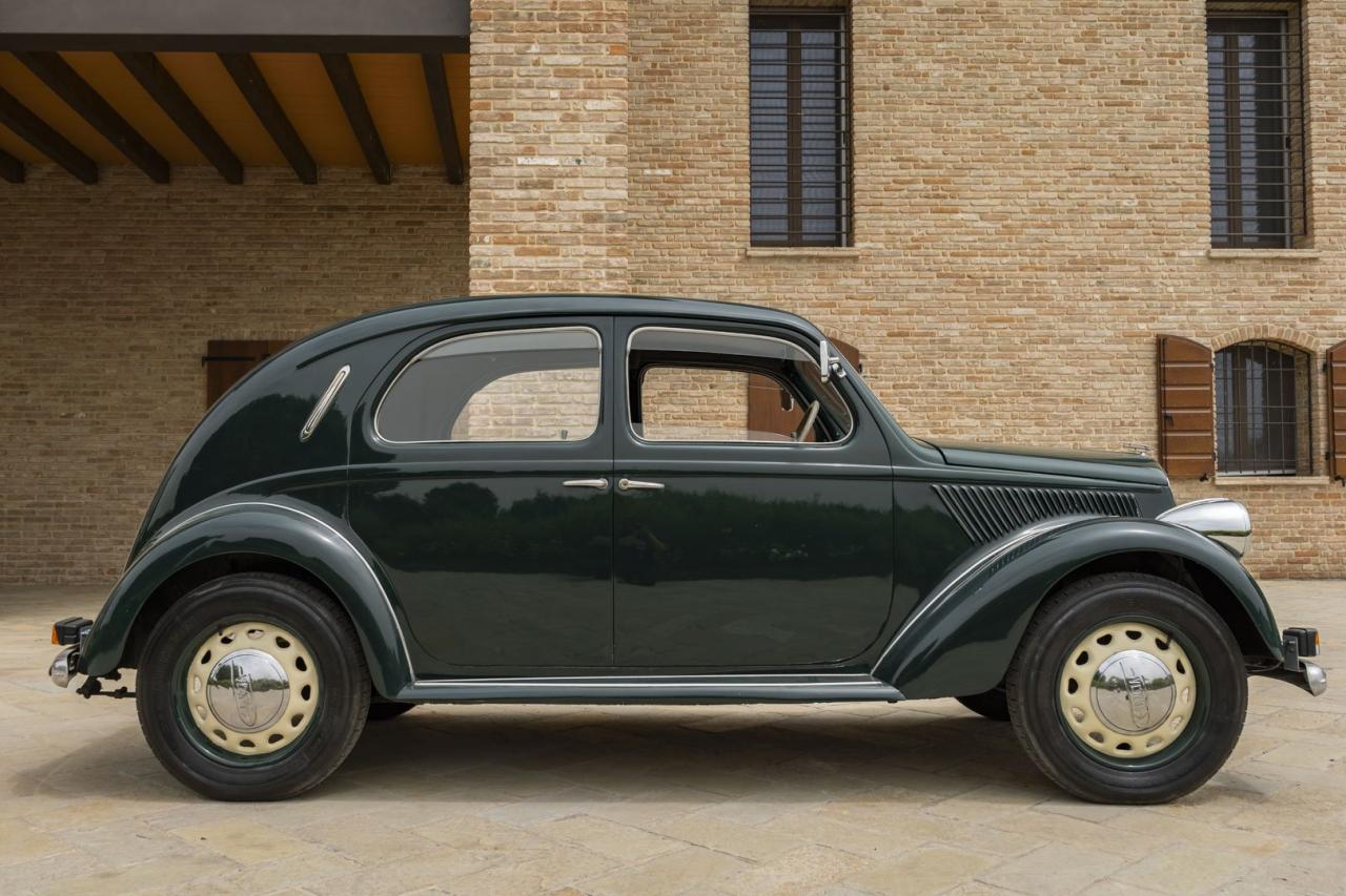 1949 Lancia ARDEA &quot;ELETTRICA&quot;