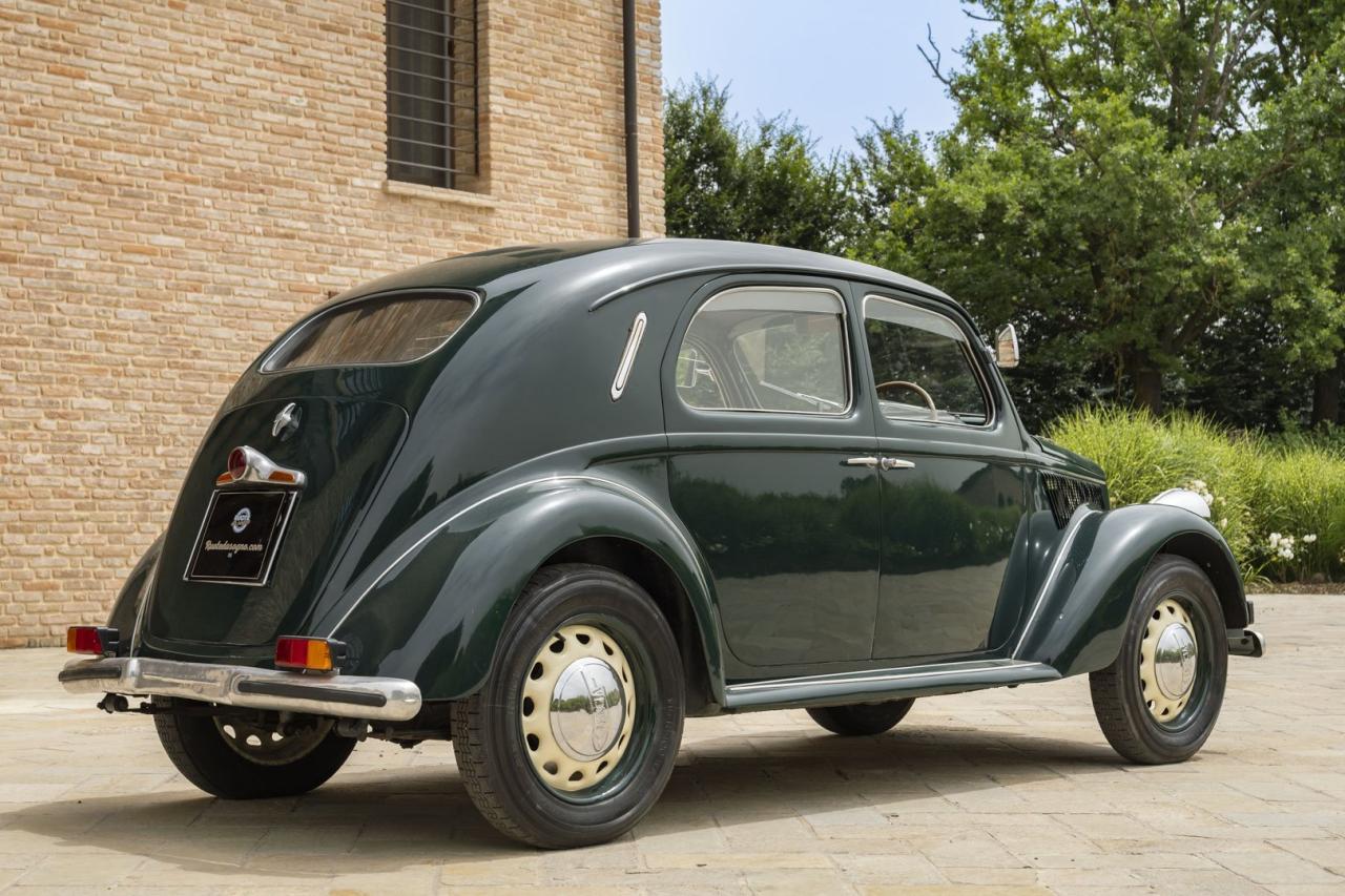 1949 Lancia ARDEA &quot;ELETTRICA&quot;