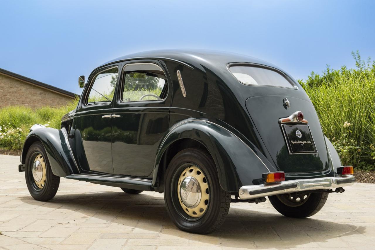 1949 Lancia ARDEA &quot;ELETTRICA&quot;