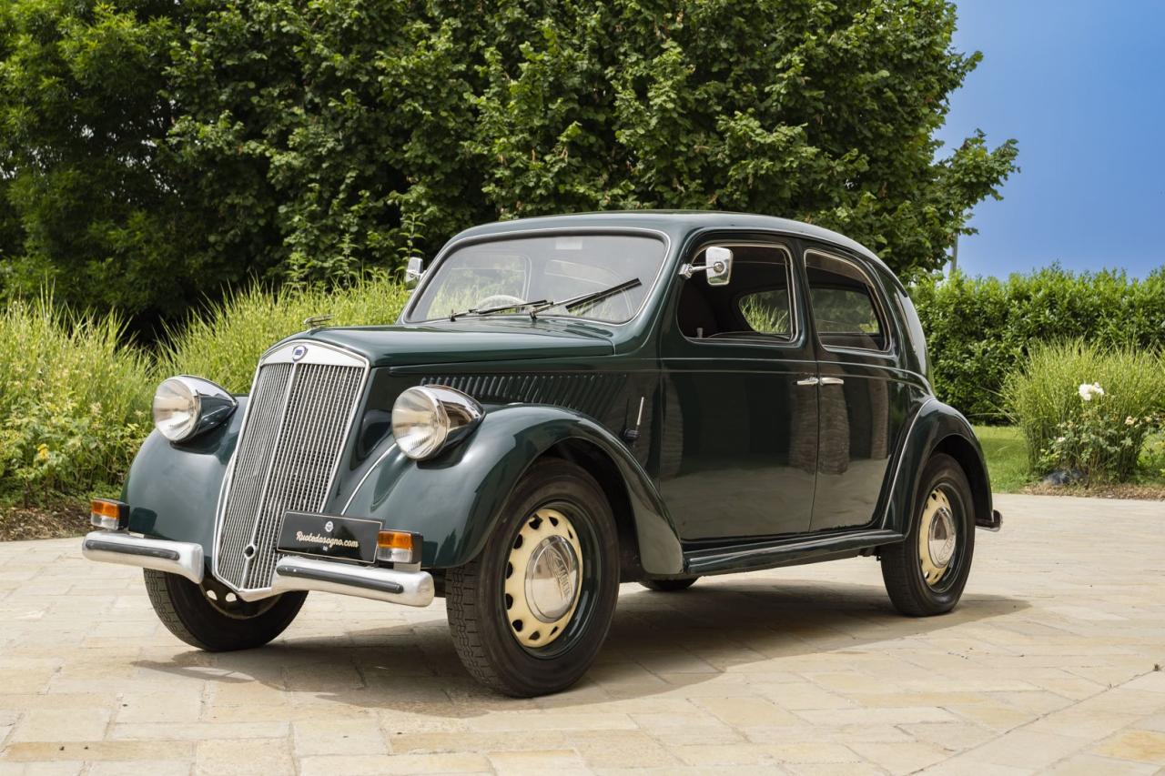 1949 Lancia ARDEA &quot;ELETTRICA&quot;