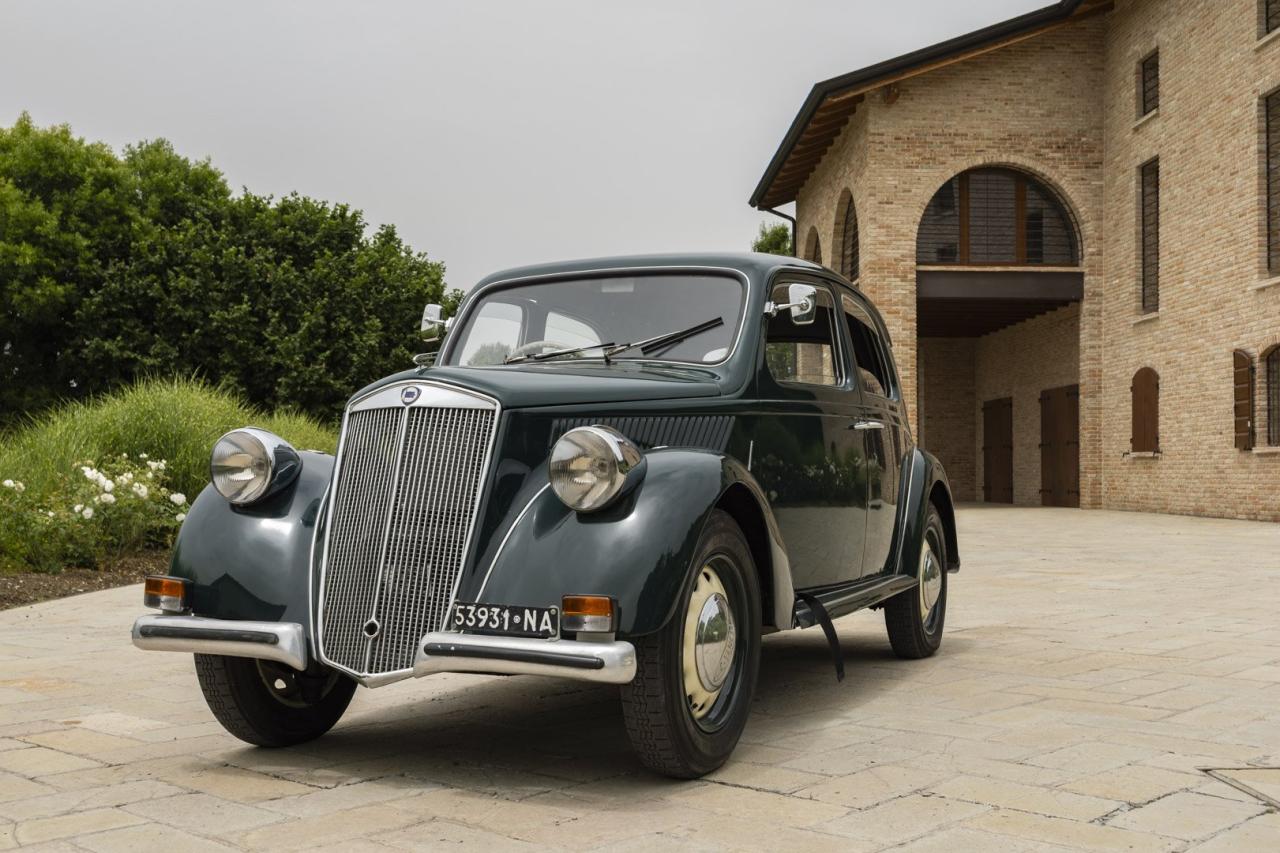 1949 Lancia ARDEA &quot;ELETTRICA&quot;