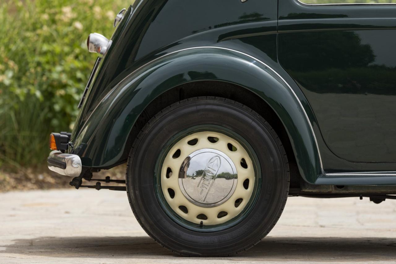 1949 Lancia ARDEA &quot;ELETTRICA&quot;