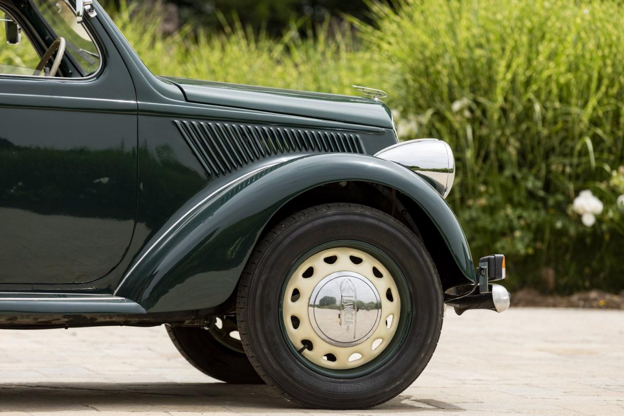 1949 Lancia ARDEA &quot;ELETTRICA&quot;