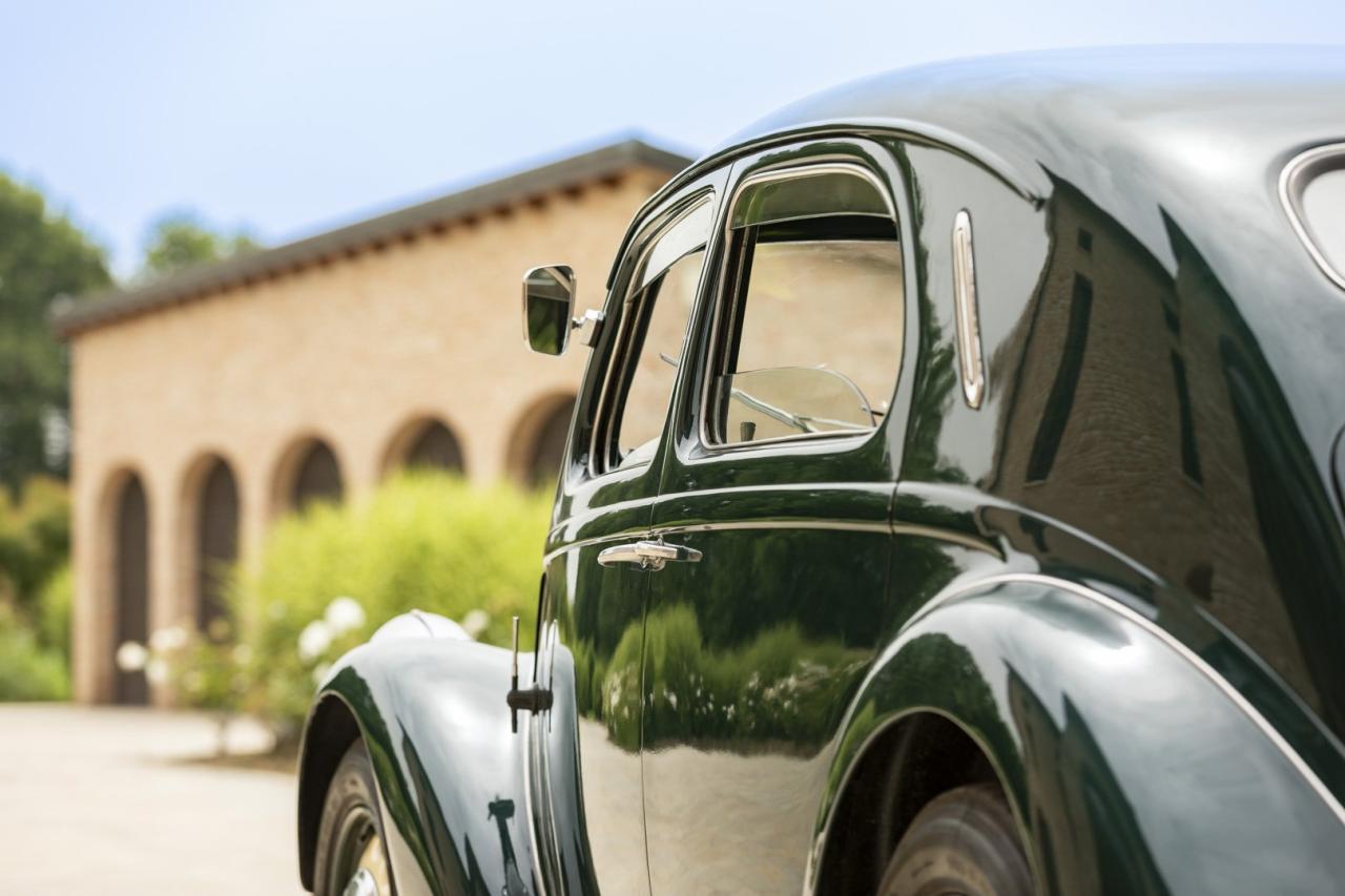 1949 Lancia ARDEA &quot;ELETTRICA&quot;