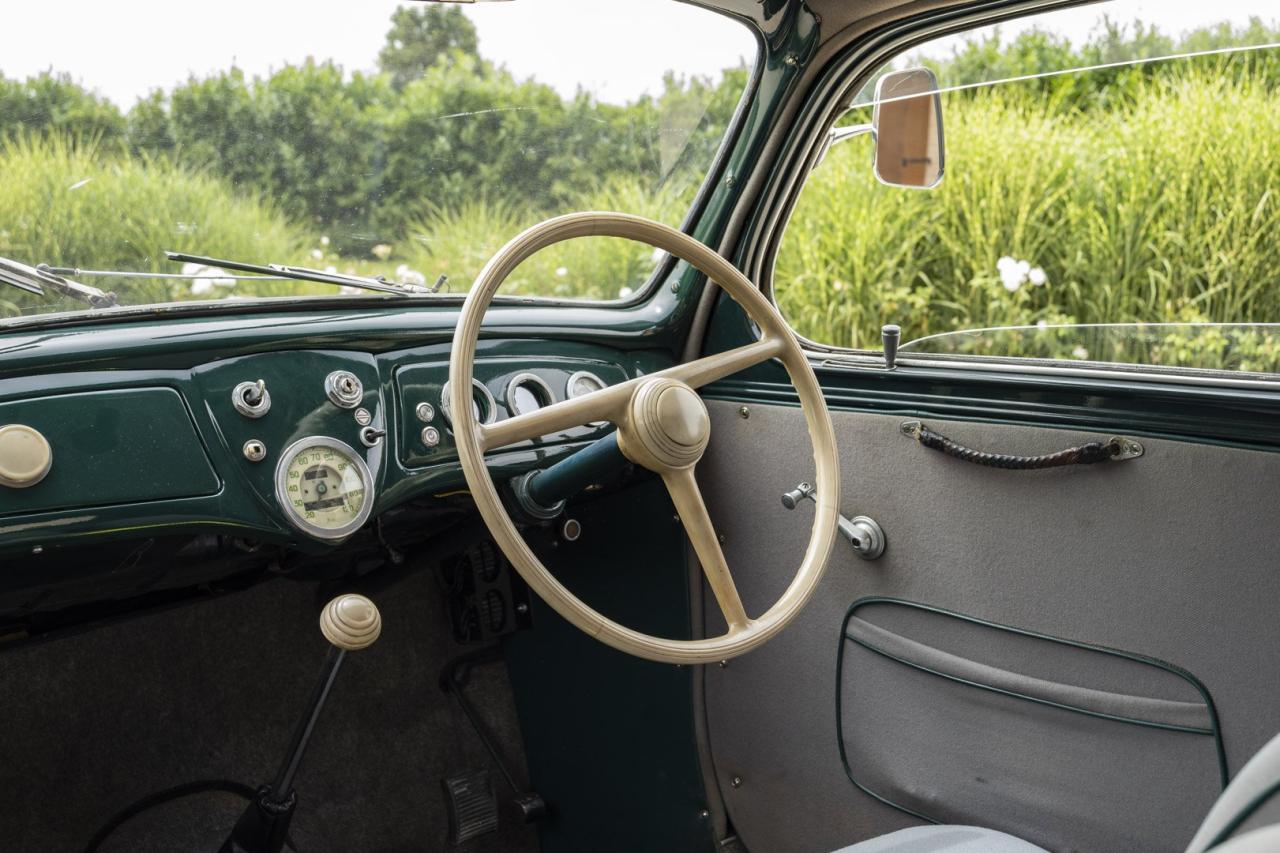 1949 Lancia ARDEA &quot;ELETTRICA&quot;