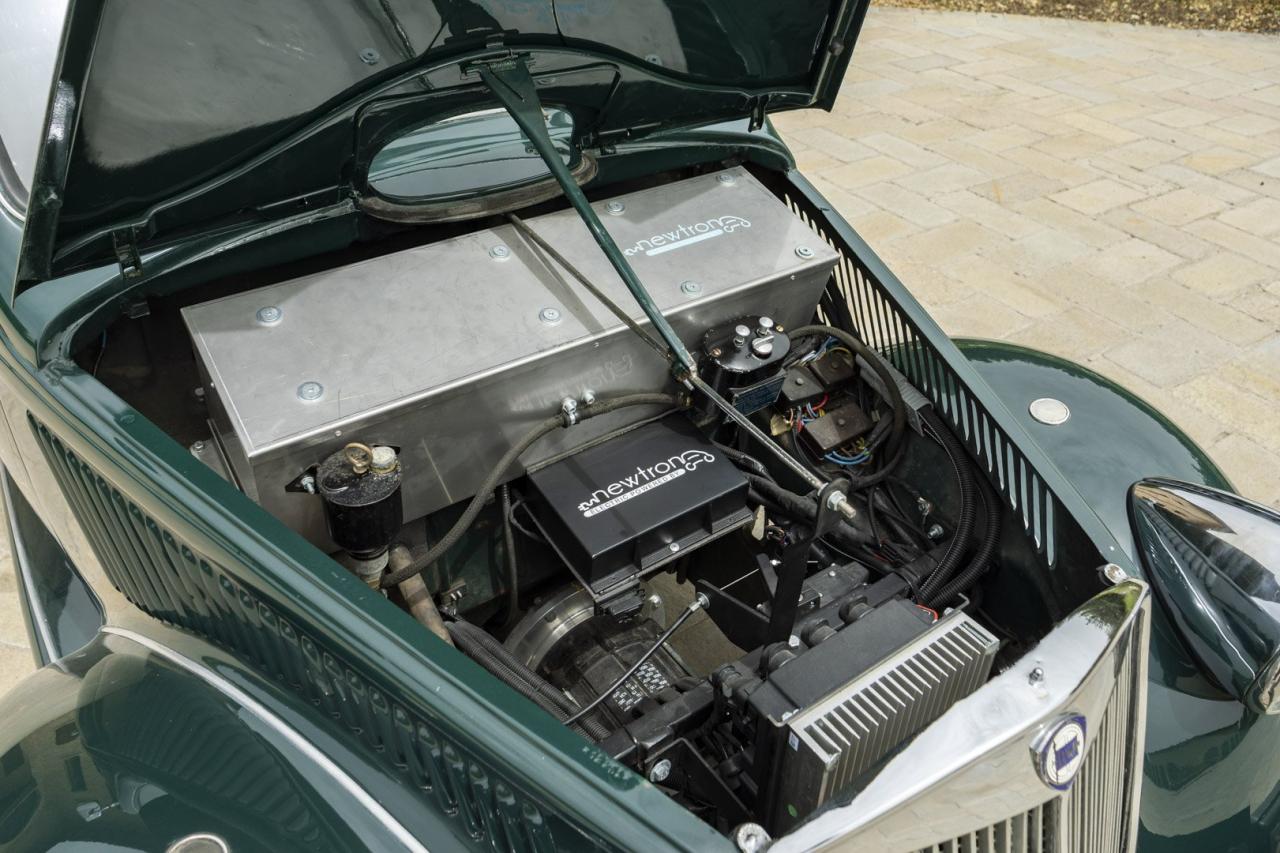 1949 Lancia ARDEA &quot;ELETTRICA&quot;