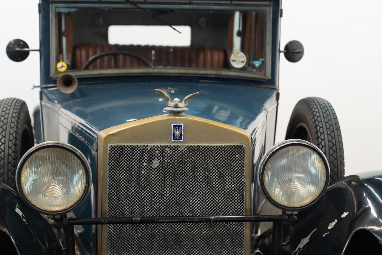 1928 Bianchi S5 BERLINA