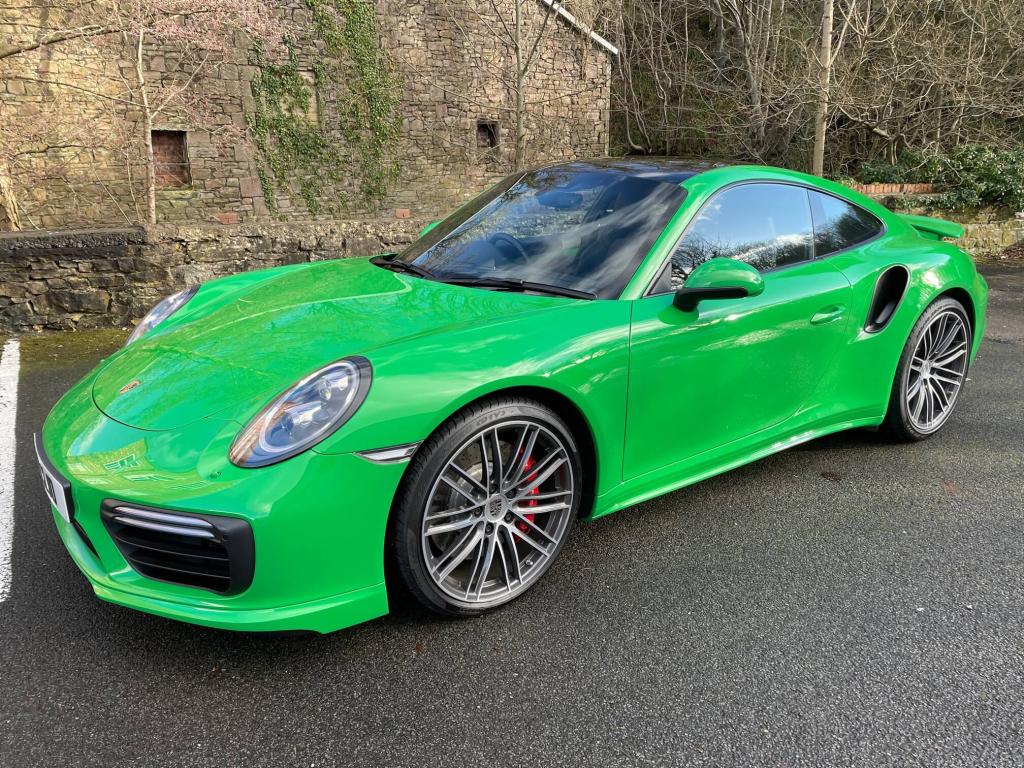 2017 Porsche 991.2