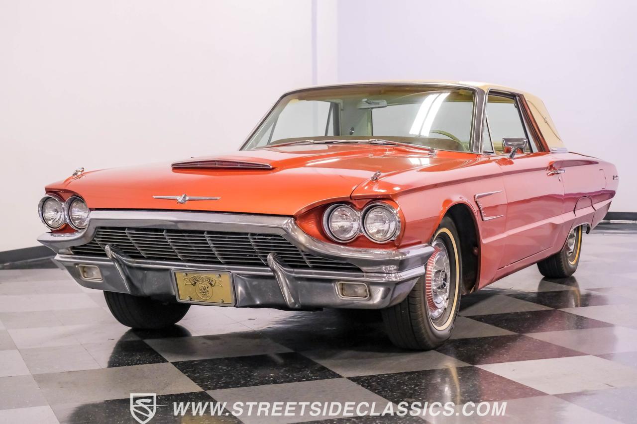 1965 Ford Thunderbird Special Landau