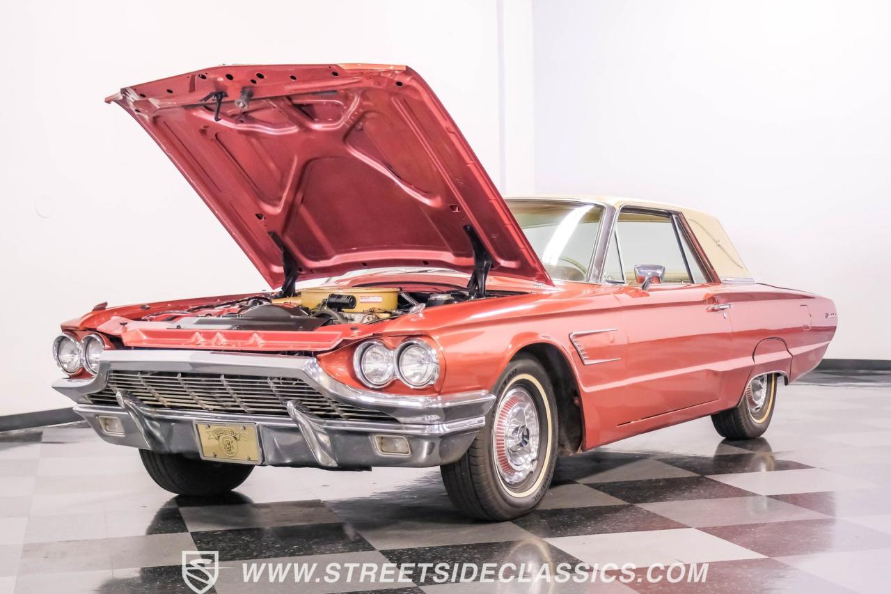 1965 Ford Thunderbird Special Landau