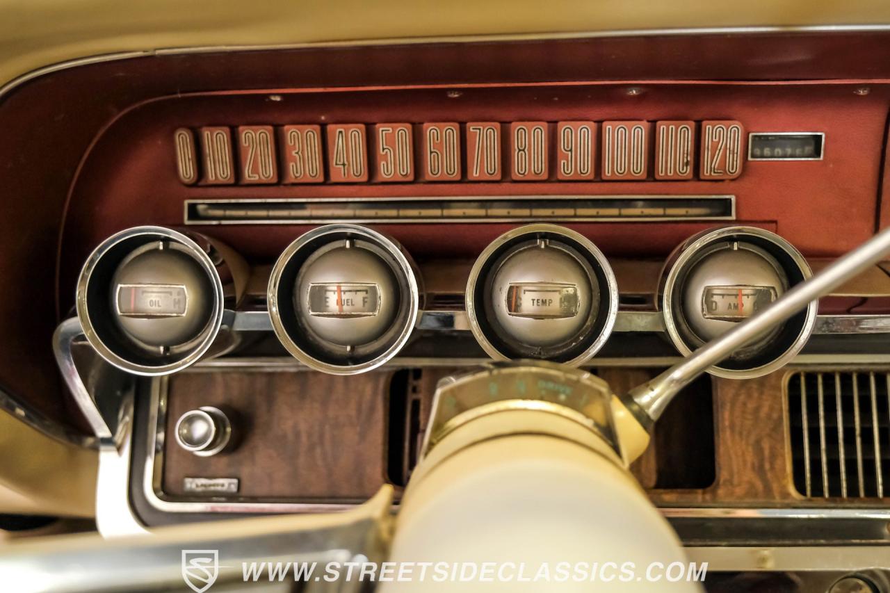 1965 Ford Thunderbird Special Landau