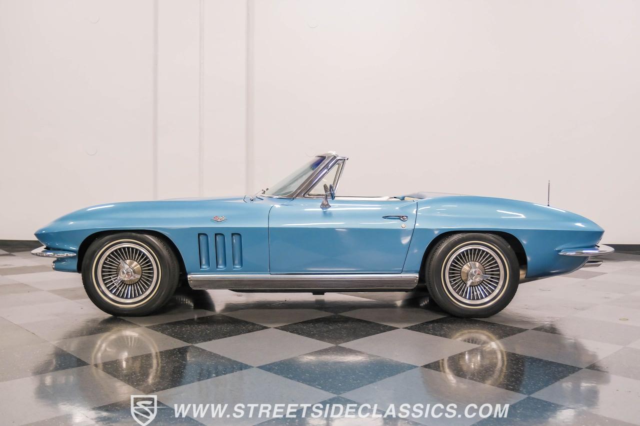 1966 Chevrolet Corvette Convertible