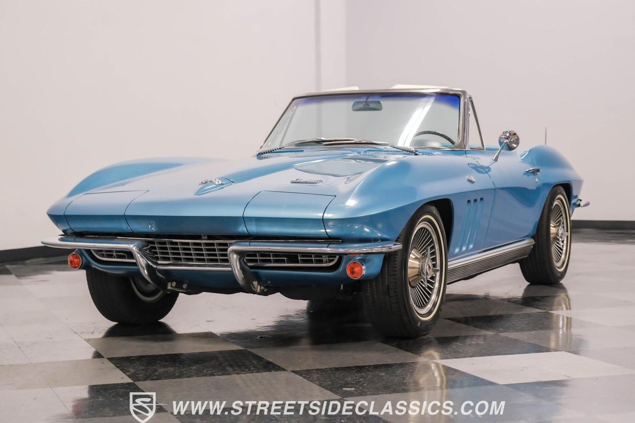 1966 Chevrolet Corvette Convertible