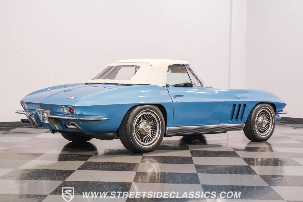 1966 Chevrolet Corvette Convertible