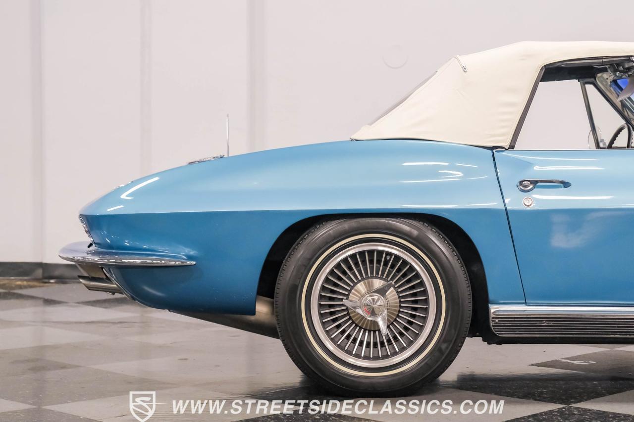 1966 Chevrolet Corvette Convertible