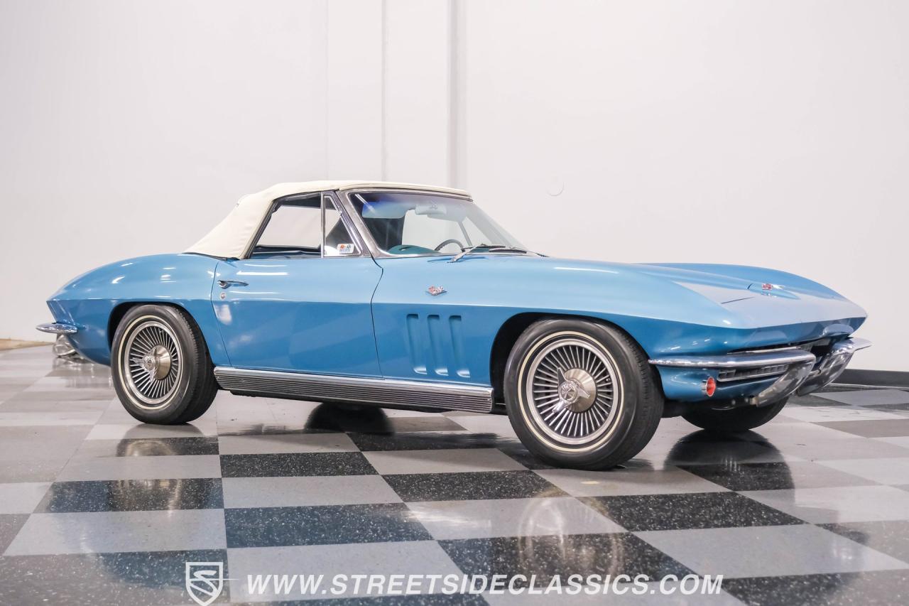 1966 Chevrolet Corvette Convertible