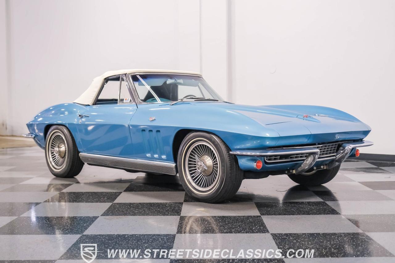 1966 Chevrolet Corvette Convertible