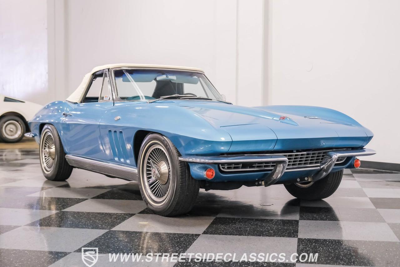 1966 Chevrolet Corvette Convertible