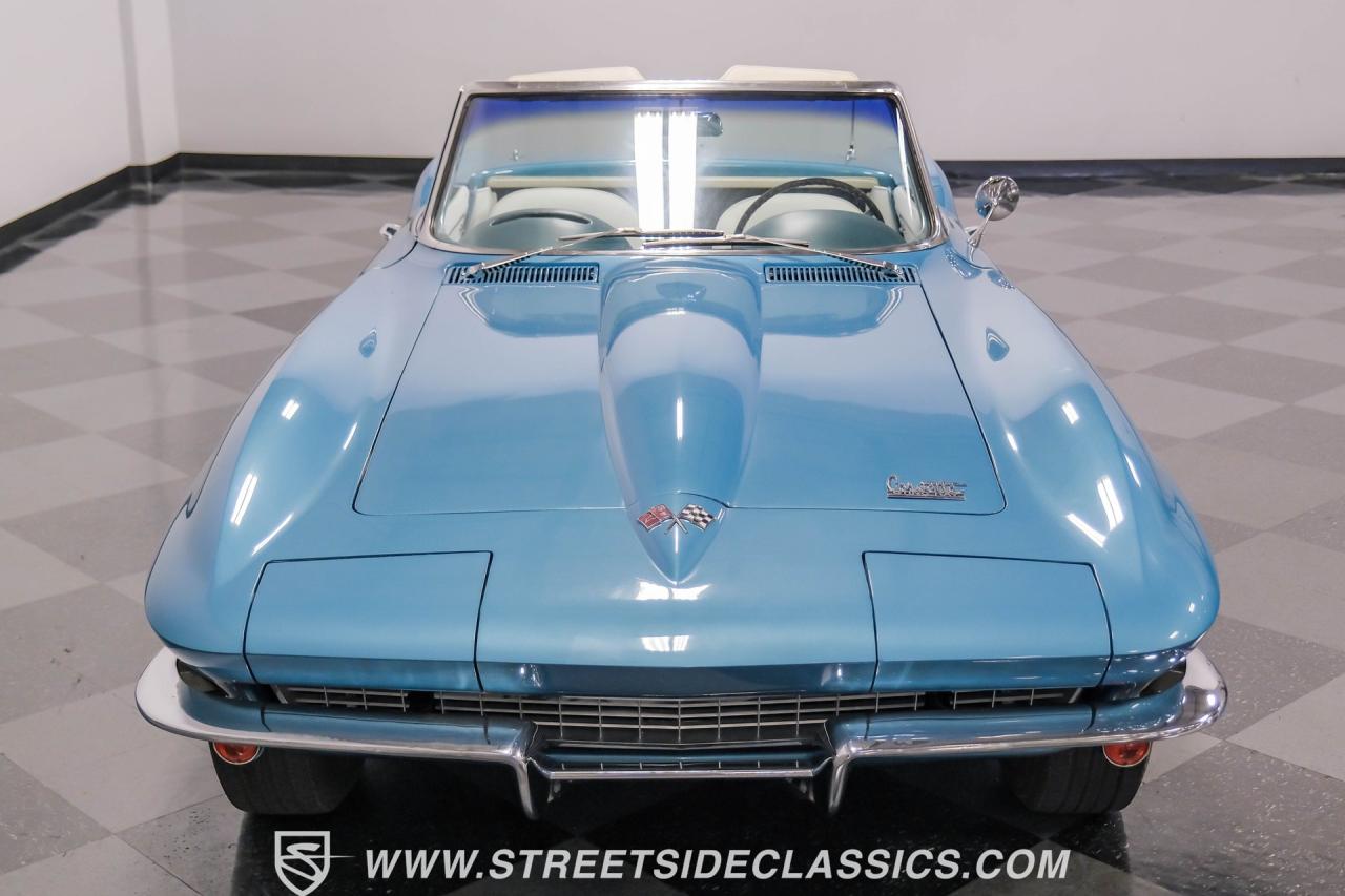 1966 Chevrolet Corvette Convertible