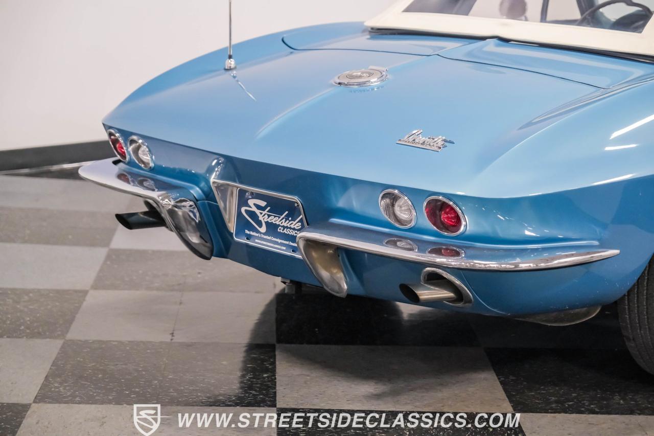 1966 Chevrolet Corvette Convertible