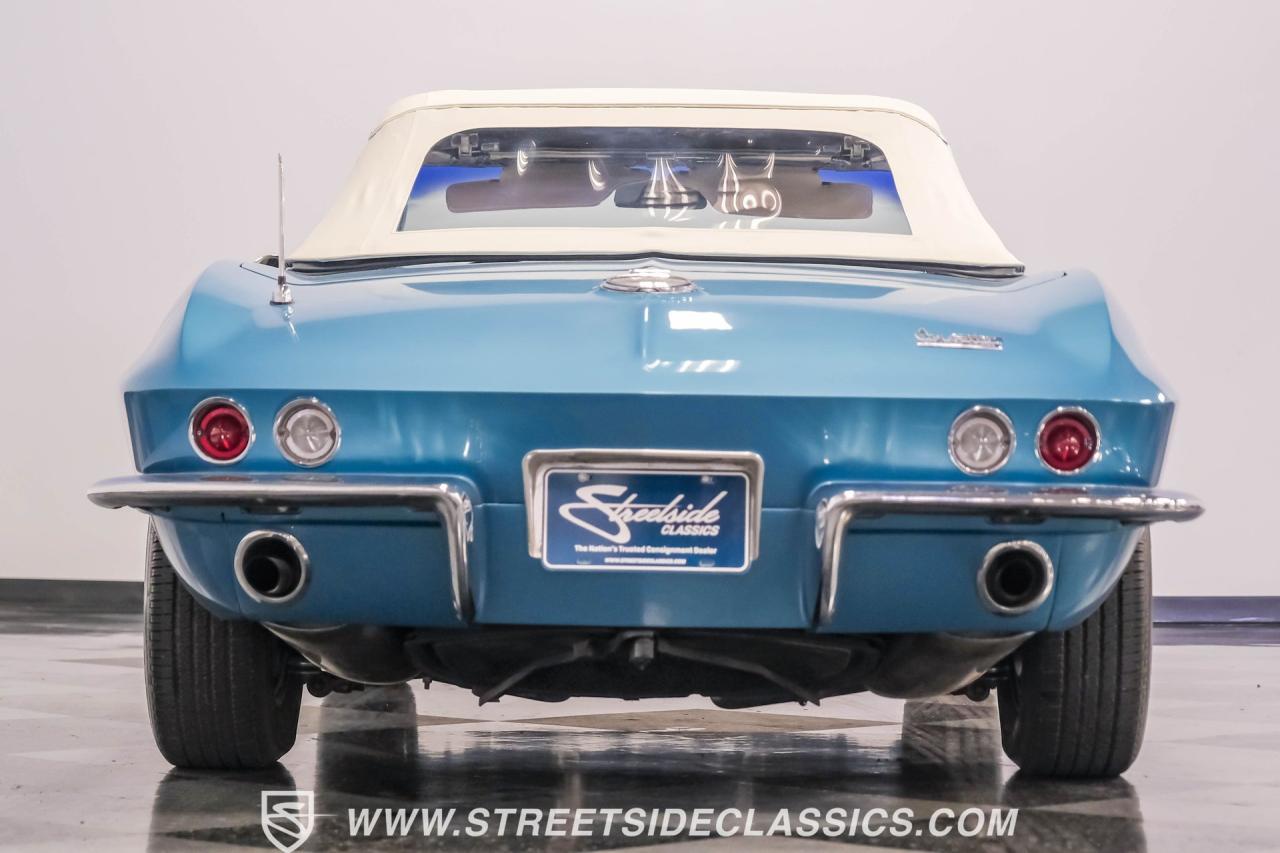 1966 Chevrolet Corvette Convertible