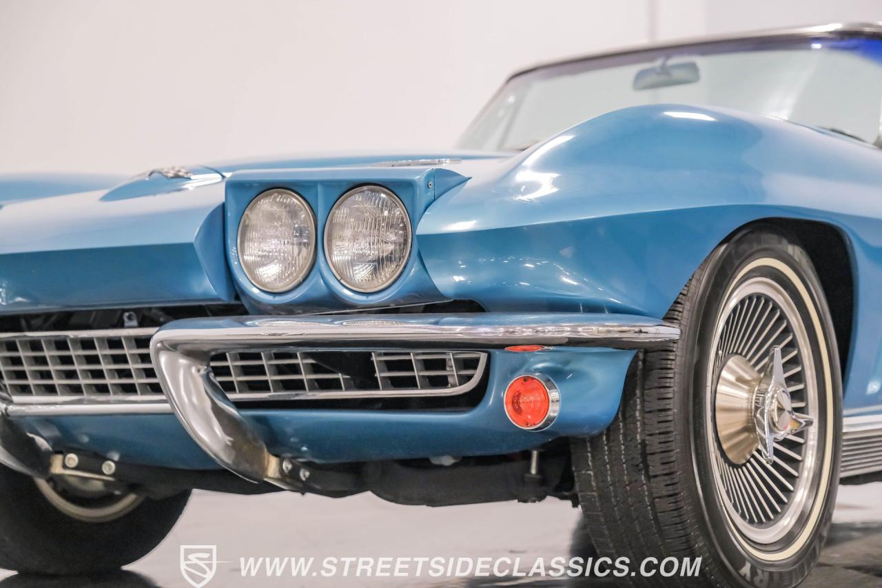 1966 Chevrolet Corvette Convertible