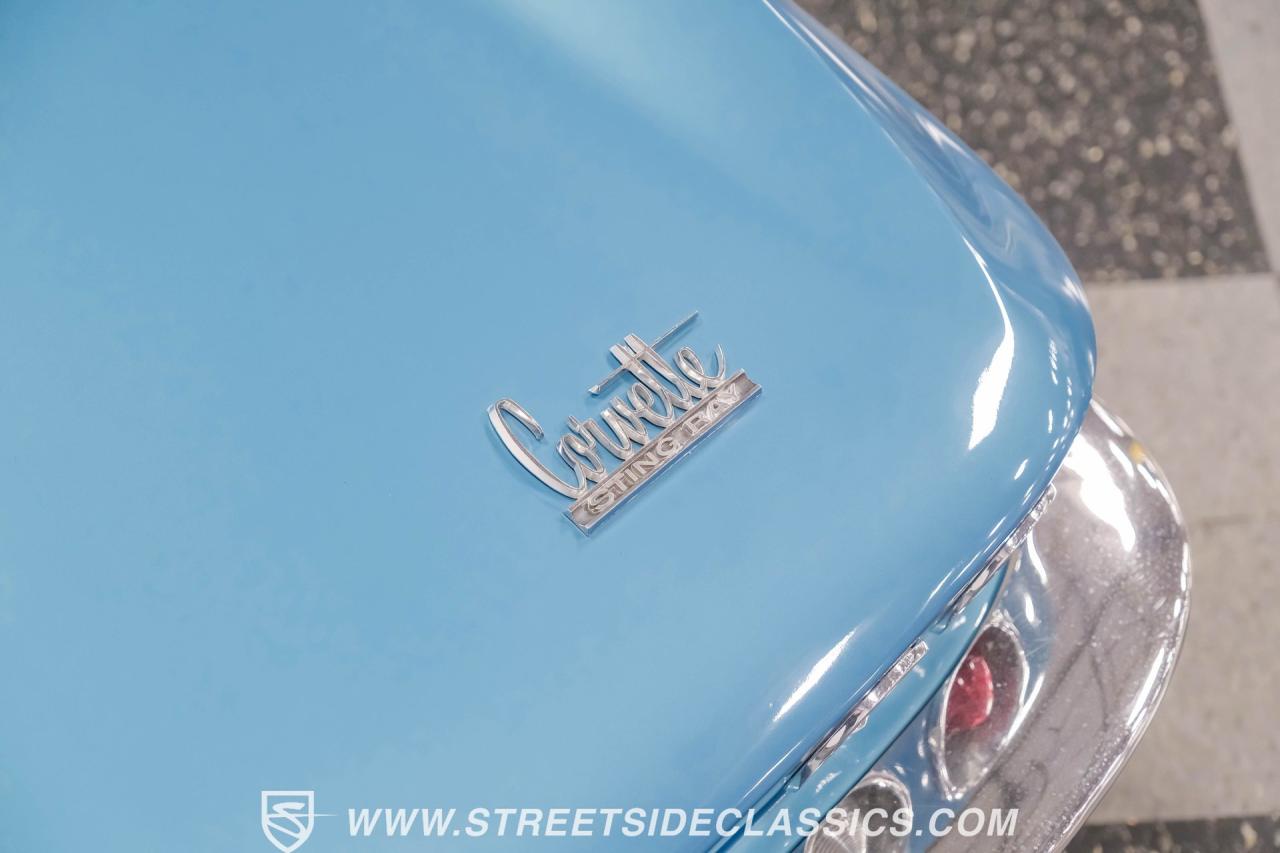 1966 Chevrolet Corvette Convertible