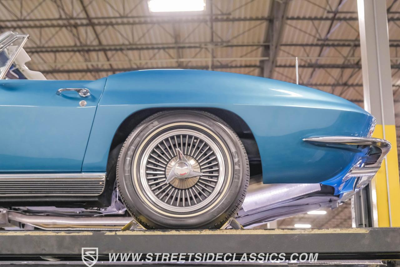 1966 Chevrolet Corvette Convertible