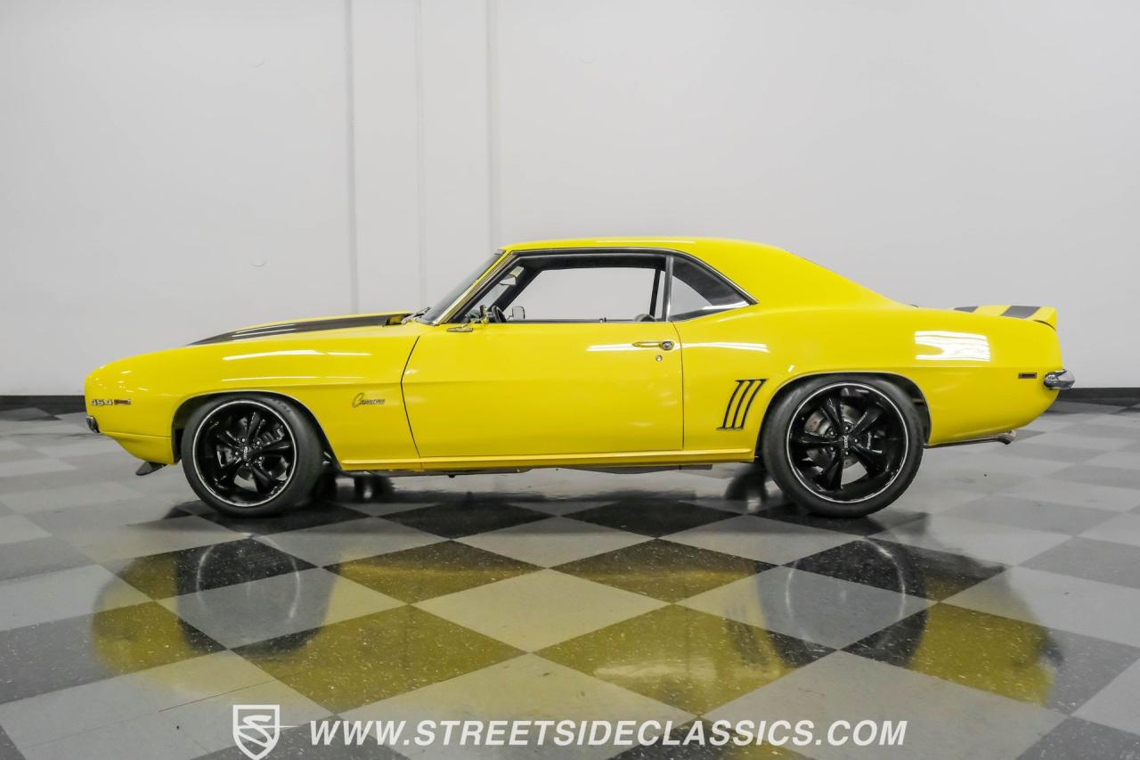 1969 Chevrolet Camaro RS/SS Pro Touring