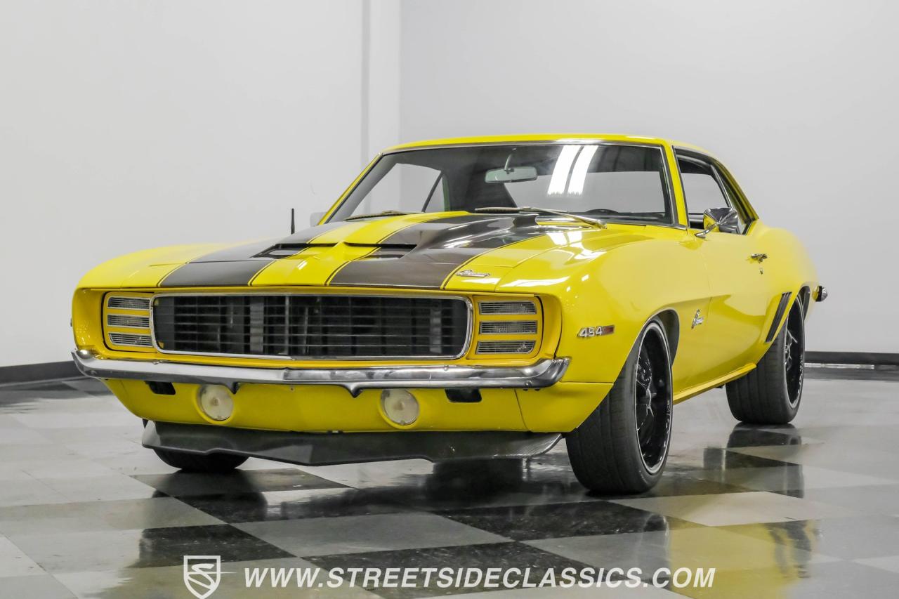 1969 Chevrolet Camaro RS/SS Pro Touring