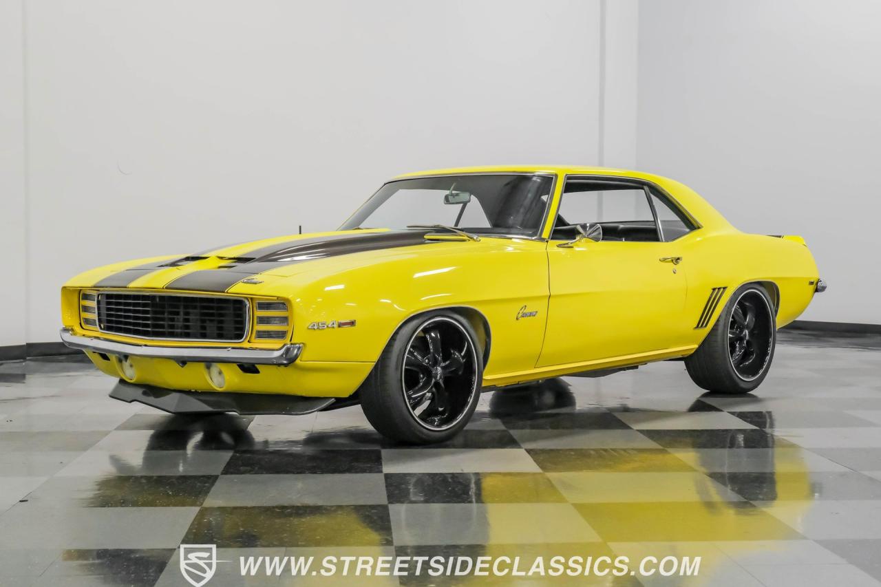 1969 Chevrolet Camaro RS/SS Pro Touring