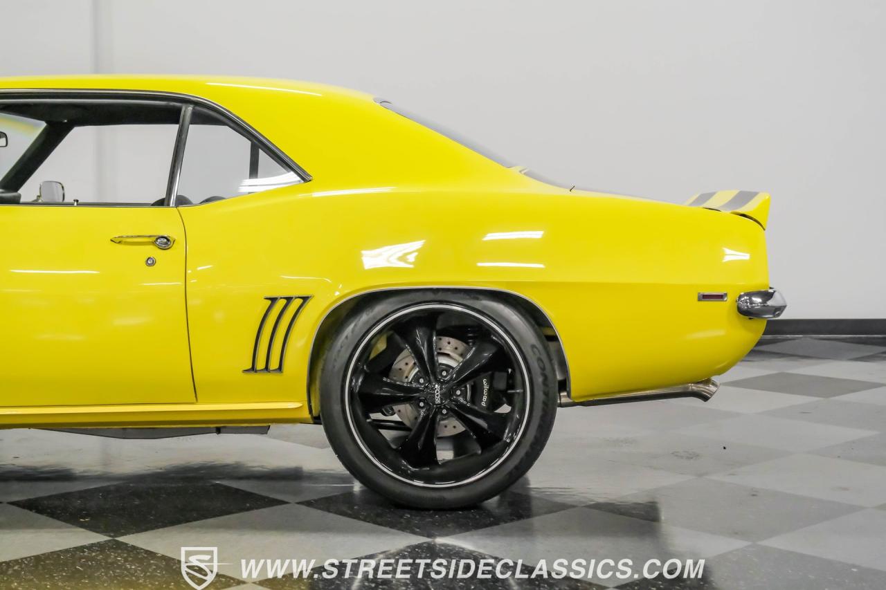 1969 Chevrolet Camaro RS/SS Pro Touring