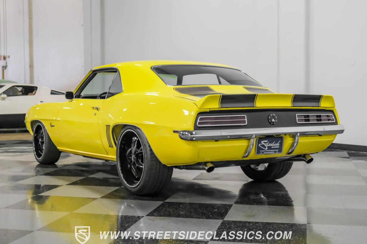 1969 Chevrolet Camaro RS/SS Pro Touring