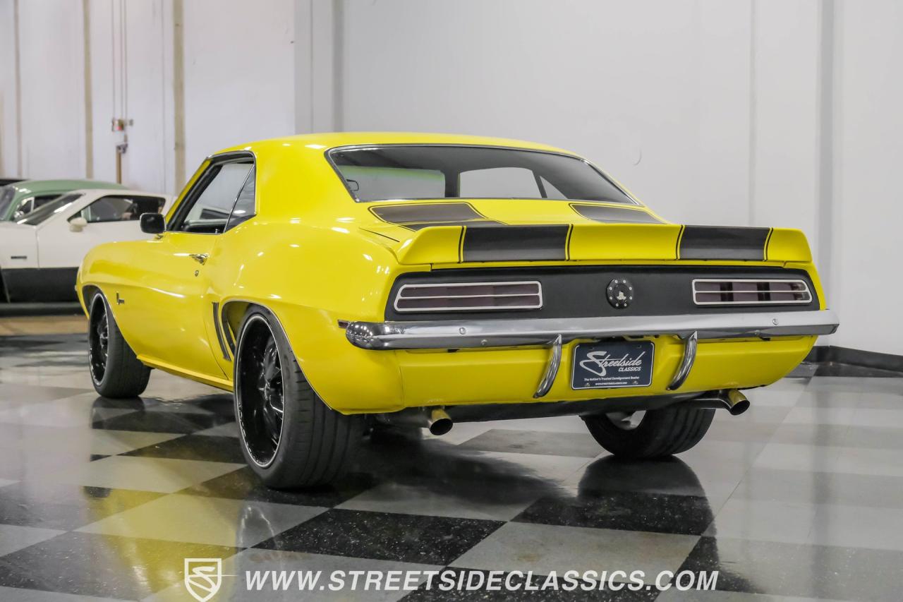 1969 Chevrolet Camaro RS/SS Pro Touring